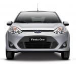 Ford Fiesta One 2010 года